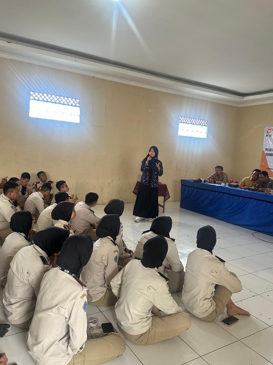 Pengabdian Kepada Msayarakat 